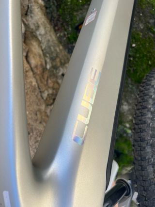 Bici Eléctrica Cube 2026 XL 29' 800Wh