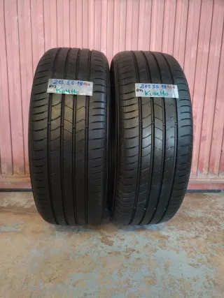 Neumáticos 215/55 R18 95H Kumho