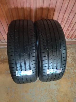 Neumáticos 215/55 R18 95H Kumho