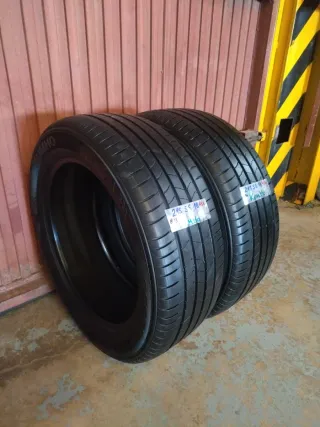 Neumáticos 215/55 R18 95H Kumho
