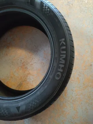 Neumáticos 215/55 R18 95H Kumho