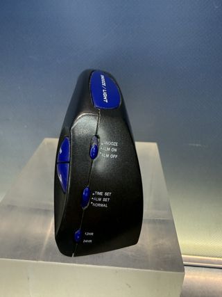 Reloj despertador de viaje CASIO DQ-583