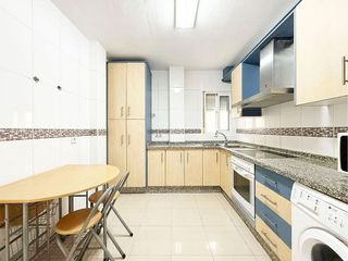 Piso en venta en El Puerto - Romanilla en Roquetas de Mar