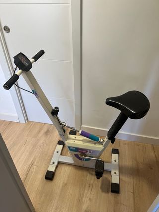 Bicicleta Estática Retro Dikar Sport Forma 3.1