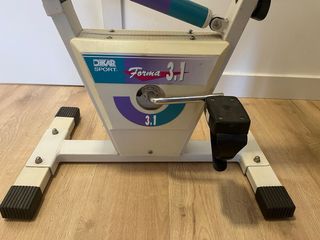 Bicicleta Estática Retro Dikar Sport Forma 3.1