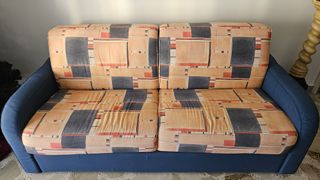 Divano letto matrimoniale 3 posti