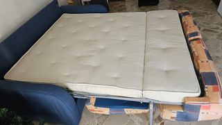 Divano letto matrimoniale 3 posti