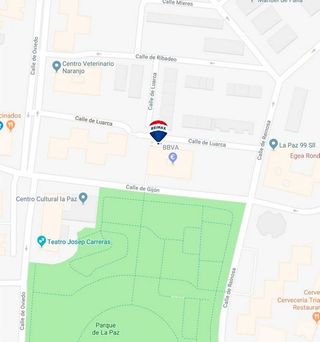 Garaje en venta en La Serna en Fuenlabrada