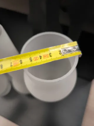 Tulipani vintage in cristallo