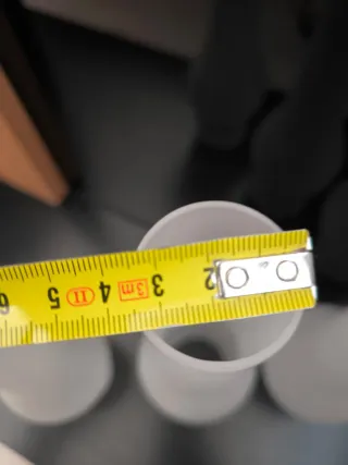 Tulipani vintage in cristallo