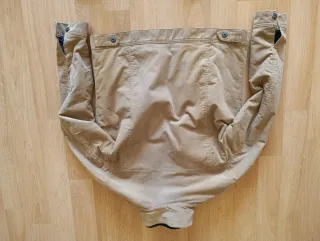 Chaqueta Pana JACK & JONES Marrón