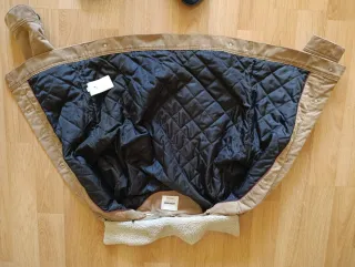 Chaqueta Pana JACK & JONES Marrón