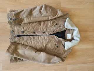 Chaqueta Pana JACK & JONES Marrón