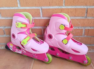Patines y protecciones Oxelo