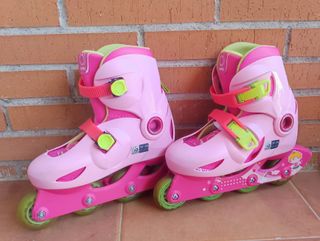 Patines y protecciones Oxelo