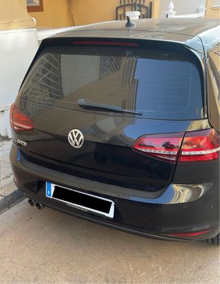 Volkswagen Golf 2017