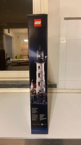 LEGO 21335 Ideas Faro motorizzato MISB