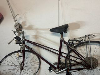 Bicicleta Antigua Coleccionista