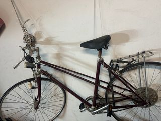 Bicicleta Antigua Coleccionista