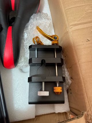 Asiento Patinete Eléctrico Plegable Ajustable