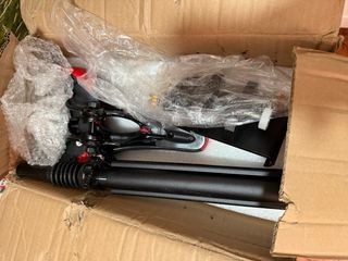 Asiento Patinete Eléctrico Plegable Ajustable