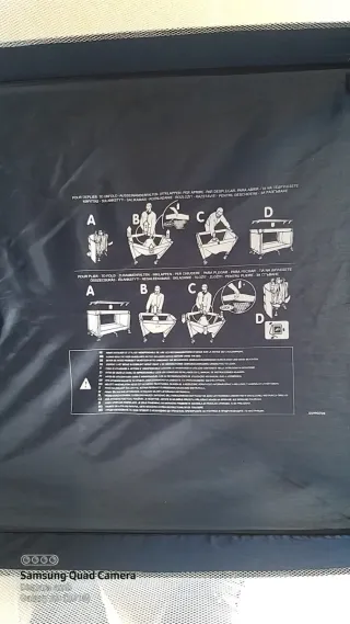 Cuna de viaje plegable Safety 1st