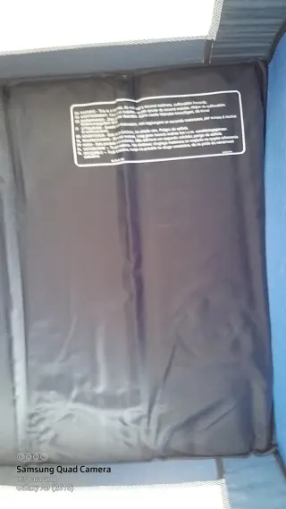 Cuna de viaje plegable Safety 1st