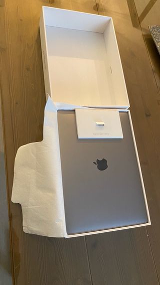 MacBook Air 13” 256gb 2018