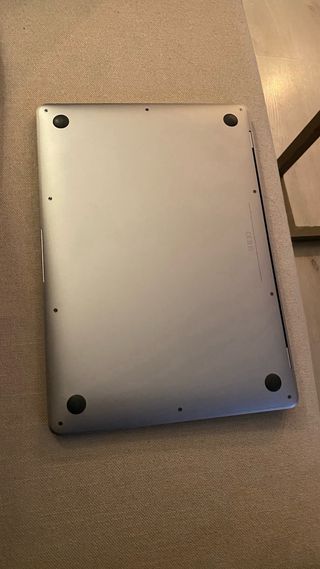 MacBook Air 13” 256gb 2018