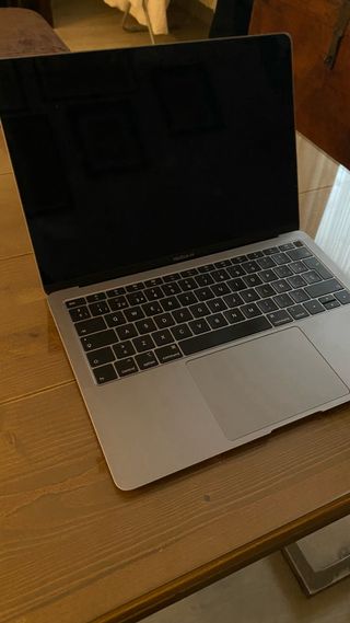 MacBook Air 13” 256gb 2018