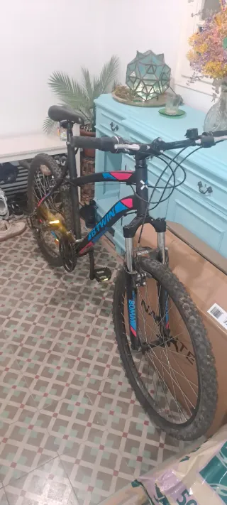 Bicicleta de Montaña BTWIN