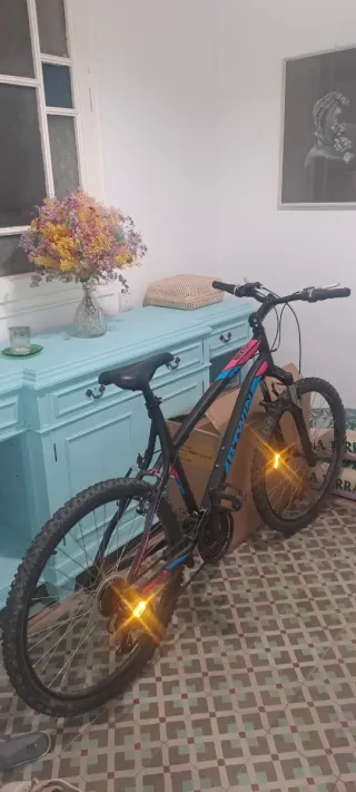 Bicicleta de Montaña BTWIN