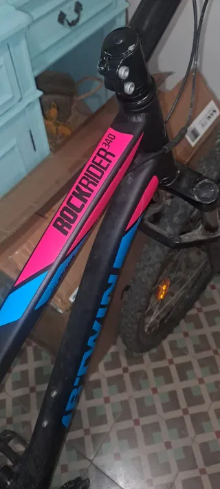 Bicicleta de Montaña BTWIN