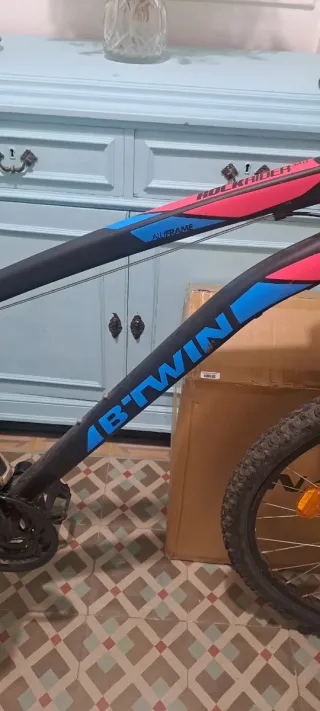 Bicicleta de Montaña BTWIN