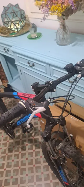 Bicicleta de Montaña BTWIN