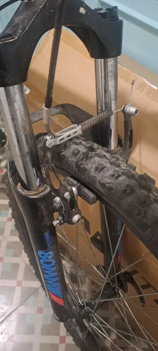 Bicicleta de Montaña BTWIN