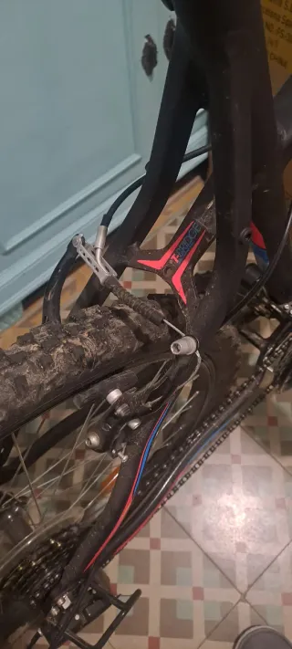 Bicicleta de Montaña BTWIN