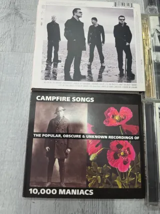 Lote CDs Varios Artistas