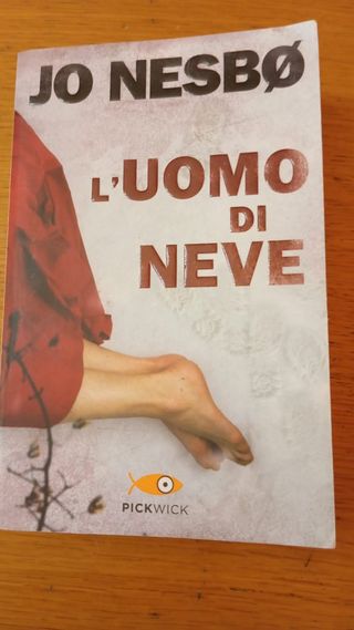 L'uomo di neve