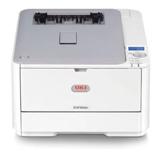 Impresora Laser OKI C310dn
