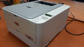 Impresora Laser OKI C310dn