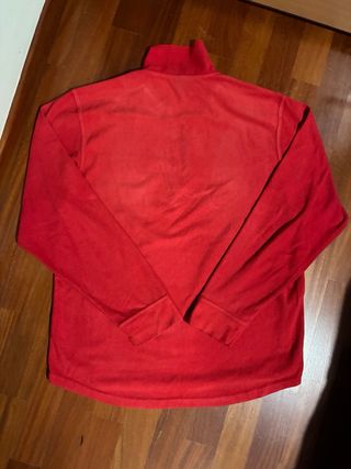 Giacca in pile Reebok