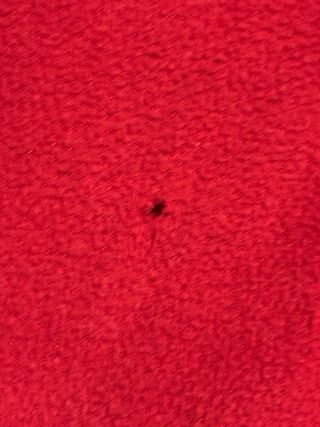 Giacca in pile Reebok