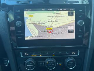 Volkswagen Golf GTI PERFORMANCE DSG 245CV