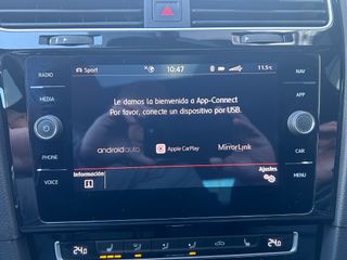 Volkswagen Golf GTI PERFORMANCE DSG 245CV