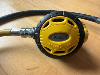 Aqualung Legend regulador buceo