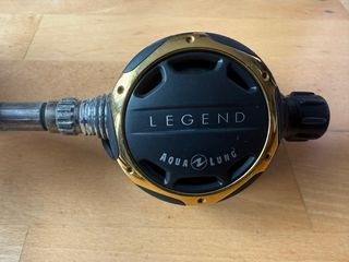 Aqualung Legend regulador buceo