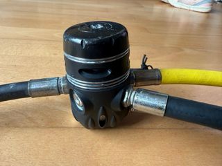 Aqualung Legend regulador buceo