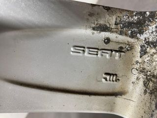 Llantas Seat Leon 17" Originales