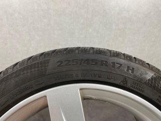 Llantas Seat Leon 17" Originales